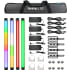 Schwarz NANLITE PavoTube II 15X RGB 4er kit.5