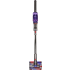 Silver/Violet Dyson Omni-Glide (2022) Cordless Vacuum Cleaner.1