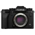 Black Fujifilm X-T5 Mirrorless Camera Body.1