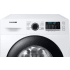 White Samsung WW91TA049AE Washing Machine.3