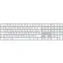 Silver Apple Magic Keyboard with Numeric Keypad & Touch ID (SPA).1