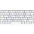 Plata Apple Magic Keyboard with Touch ID (SPA).1