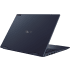 Sternschwarz Asus ExpertBook B7 Flip Notebook - Intel® Core™ i5-1240P - 16GB - 512GB SSD - Intel® UHD Graphics.4