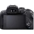 Black Canon EOS R10 Mirrorless Camera Body.2