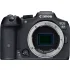 Black Canon EOS R7 Mirrorless Camera body.1