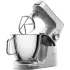 Silver Kenwood Titanium Chef Baker XL KVL85.004 Stand Mixer.2