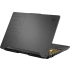 Black Asus TUF F15 15.6" Gaming Laptop - Intel® Core™ i5-11400H - 16GB - 512GB SSD - NVIDIA® GeForce® RTX 3060.5