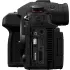 Black Panasonic DC-GH6 Systeemcamera boby.4