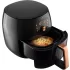 Black Philips HD9860/90 Air Fryer Smart Sensing.2