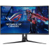 Schwarz Asus - 32" STRIX XG32VC Curved FreeSync WQHD Lift 90LM03S0-B04170.1