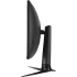 Schwarz Asus - 32" STRIX XG32VC Curved FreeSync WQHD Lift 90LM03S0-B04170.5