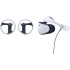 Blanco Sony PSVR2 Gafas de realidad virtual.3