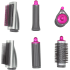 Fuchsia/Nickel Dyson Airwrap Complete Multi Hairstyler.3