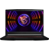 Black MSI Thin GF63 Gaming Laptop - Intel® Core™ i5-12450H - 16GB - 512GB SSD - NVIDIA® GeForce® RTX 4050.1