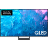 Black Samsung GQ55Q70CATXZG - TV 55" QLED 4K.1