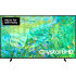 Black Samsung GU50CU8079UXZG - TV 50" Crystal UHD 4K.1