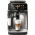 Schwarz / Chrom Philips Coffee Machine Philips EP5447/90 Serie 5400 LatteGo.1