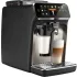 Black / Chrome Philips Coffee Machine Philips EP5447/90 Serie 5400 LatteGo.2