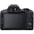 Schwarz Canon EOS R50 Systemkamera, mit Objektiv RF-S 18-45mm f/4.5-6.3 IS STM.3