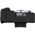 Black Canon EOS R50 Mirrorless Camera Body.4