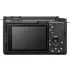 Black Sony Alpha ZV-E1 Full Frame Camera.2