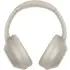 Zilver Sony WH-1000 XM4 Noise-cancelling Over-ear Bluetooth Headphones.2