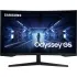 Negro Samsung - 32" Odyssey G5 C32G54TQBU.1