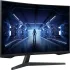 Negro Samsung - 32" Odyssey G5 C32G54TQBU.3