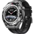 Black Huawei Ultimate Smartwatch, Stainless Steel Case, 48mm.1