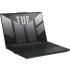 Schwarz ASUS ASUS TUF A16 Gaming Notebook - AMD Ryzen™ 7 7735HS - 16GB - 1TB SSD - AMD Radeon™ RX 7600S.3