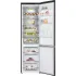 Black LG GBB92MCBAP Fridge Freezer Combo .3