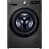Black LG F6WV710P2S Washing Machine.1