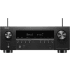 Black Denon AVR-S970H Receiver.1