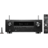 Schwarz Denon AVR-S970H Receiver.3