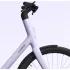 Lavender Cowboy Cruiser ST eBike - Performance model - bagagedrager.2