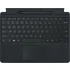 Black Microsoft Surface Pro Signature Keyboard with Slim Pen 2.1