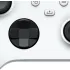 White Microsoft Xbox Series S.8