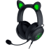 Schwarz Razer Kraken Kitty Edition V2 Pro Over-Ear-Gaming-Kopfhörer.1