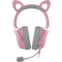 Rosa Razer Kraken Kitty Edition V2 Pro Over-Ear-Gaming-Kopfhörer.4