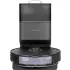 Black Roborock S8+ Vacuum & Mop Robot Cleaner.1