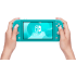 Turquoise Nintendo Switch Lite.4