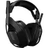 Black ASTRO Gaming A50 Wireless Headphones + Base Station, Gen 4.5