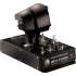 Schwarz Thrustmaster Hotas Warthog Dual Throttle Joystick.3