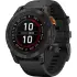 Black Garmin Fēnix® ​​7 Pro SOLAR smartwatch, Roestvrij Staal Behuizing, 47 mm.1