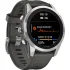 Graphite Garmin Fenix 7S Pro SOLAR Smartwatch, Stainless Steel, 42mm.3