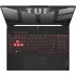 Black ASUS TUF Gaming A17 Gaming Laptop - AMD Ryzen™ 7 7735HS - 16GB - 512GB SSD - NVIDIA® GeForce® RTX 4050.2