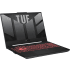 Black ASUS TUF Gaming A17 Gaming Laptop - AMD Ryzen™ 7 7735HS - 16GB - 512GB SSD - NVIDIA® GeForce® RTX 4050.3