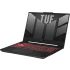 Black ASUS TUF Gaming A17 Gaming Laptop - AMD Ryzen™ 7 7735HS - 16GB - 512GB SSD - NVIDIA® GeForce® RTX 4050.4