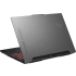 Black ASUS TUF Gaming A17 Gaming Laptop - AMD Ryzen™ 7 7735HS - 16GB - 512GB SSD - NVIDIA® GeForce® RTX 4050.5