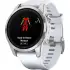 Silver Garmin EPIX™ Pro (Gen 2) Smartwatch, Edelstahlgehäuse, 42 mm.1